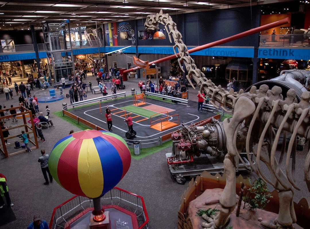 Science Museum Oklahoma-俄克拉何马城必去景点