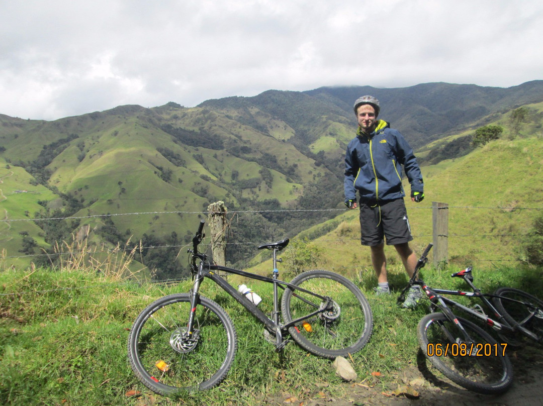 Mountour Bike-萨伦托必去景点