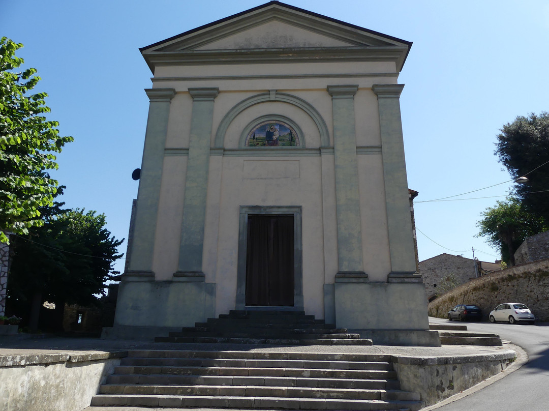 Monti di Chiatri旅游攻略图片