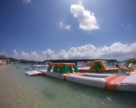 Manza Ocean Park景点图片