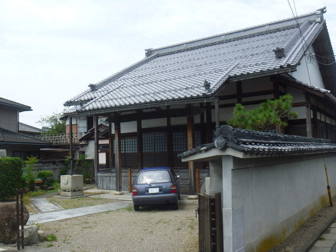 Renkaku-ji Temple