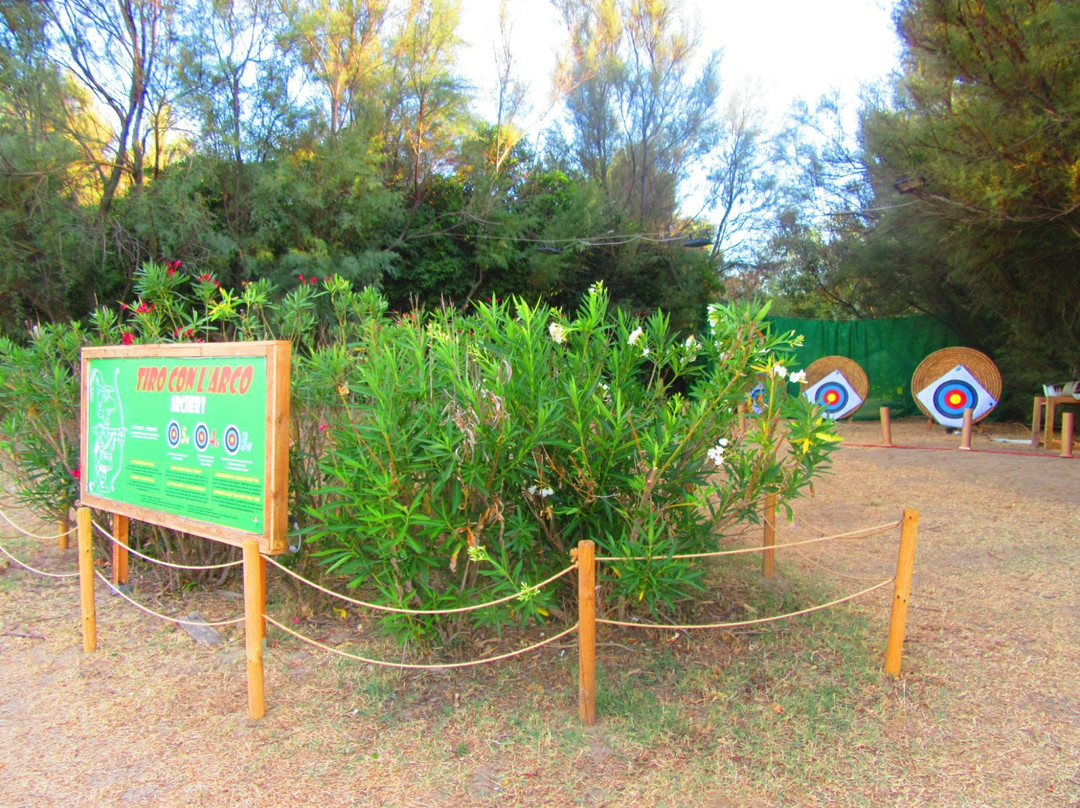 TAS - Tourism’s Archery Service-米萨诺阿德里亚蒂科必去景点