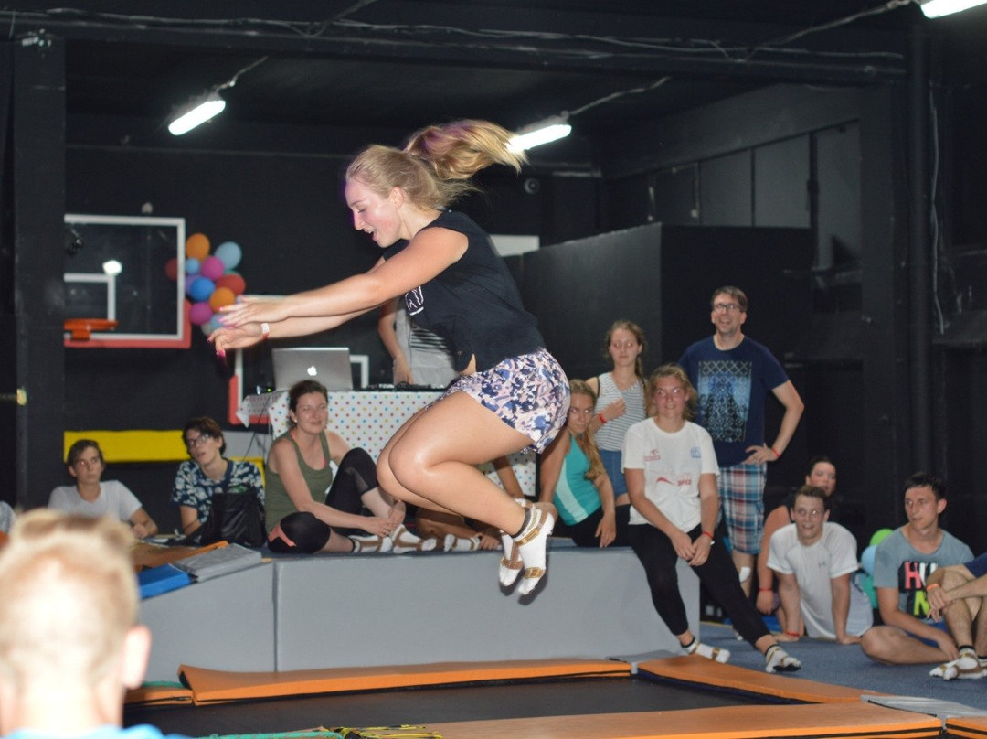 Skokoloco - Trampoline Park景点图片