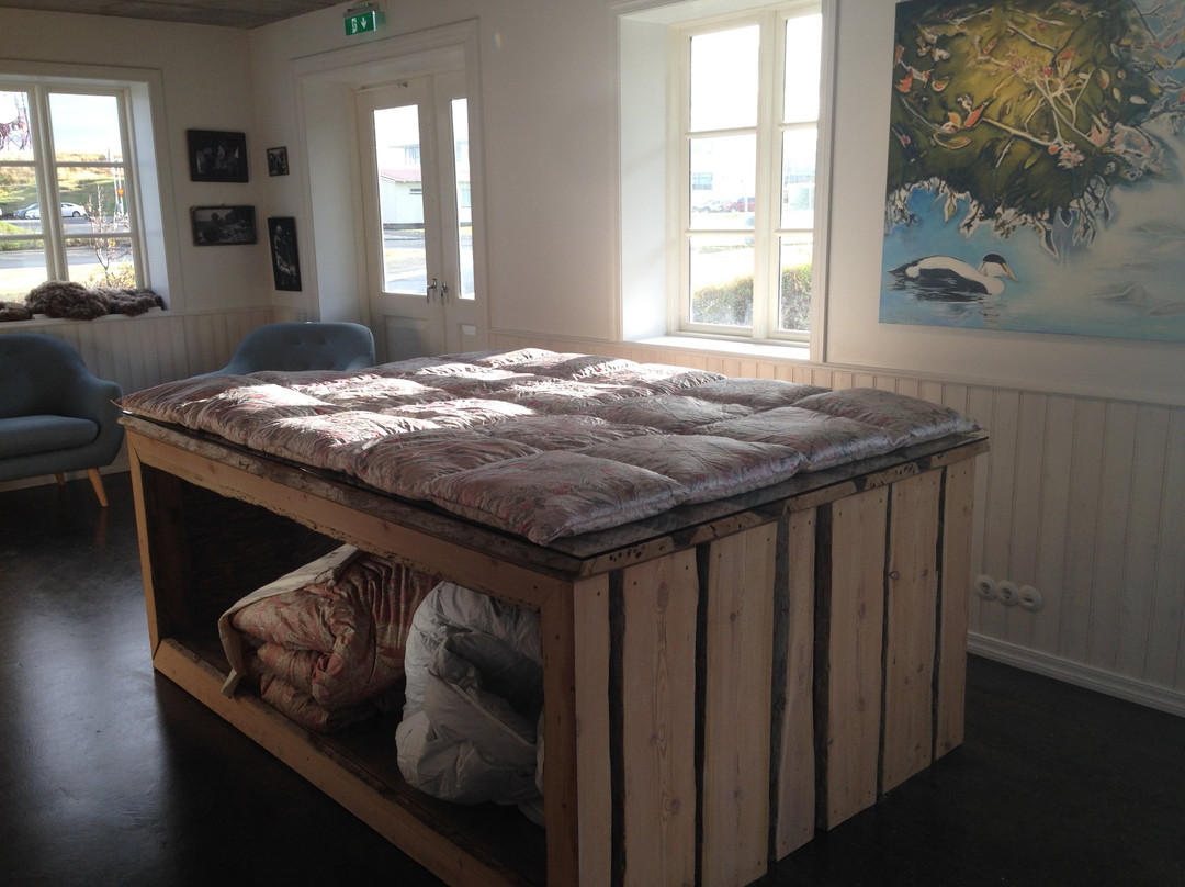 Eider Center - AEdarsetur Íslands-Stykkisholmur必去景点