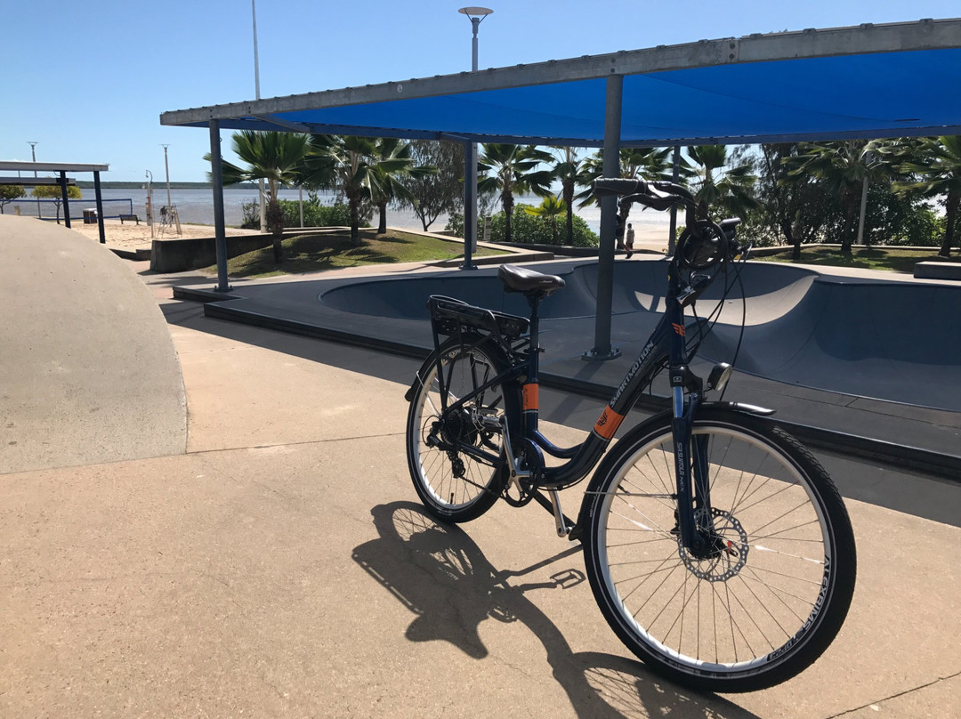 Cairns Electric Bikes-凯恩斯必去景点