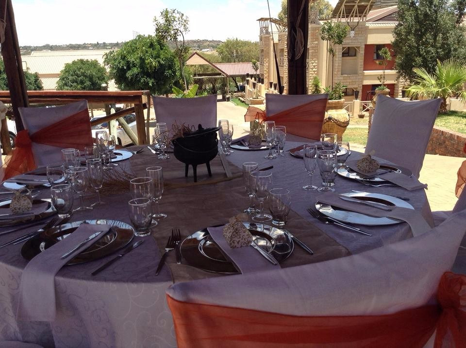 Bloem Spa Hotel & Conference