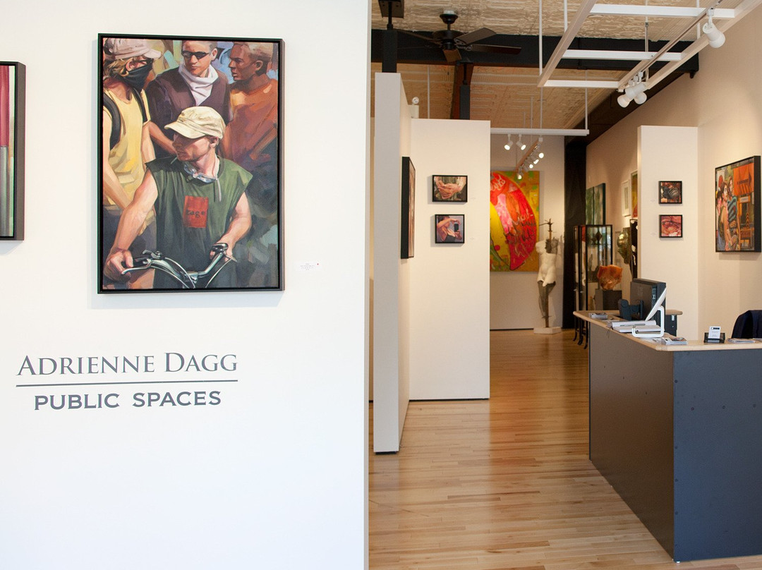 Sivarulrasa Gallery-Almonte必去景点