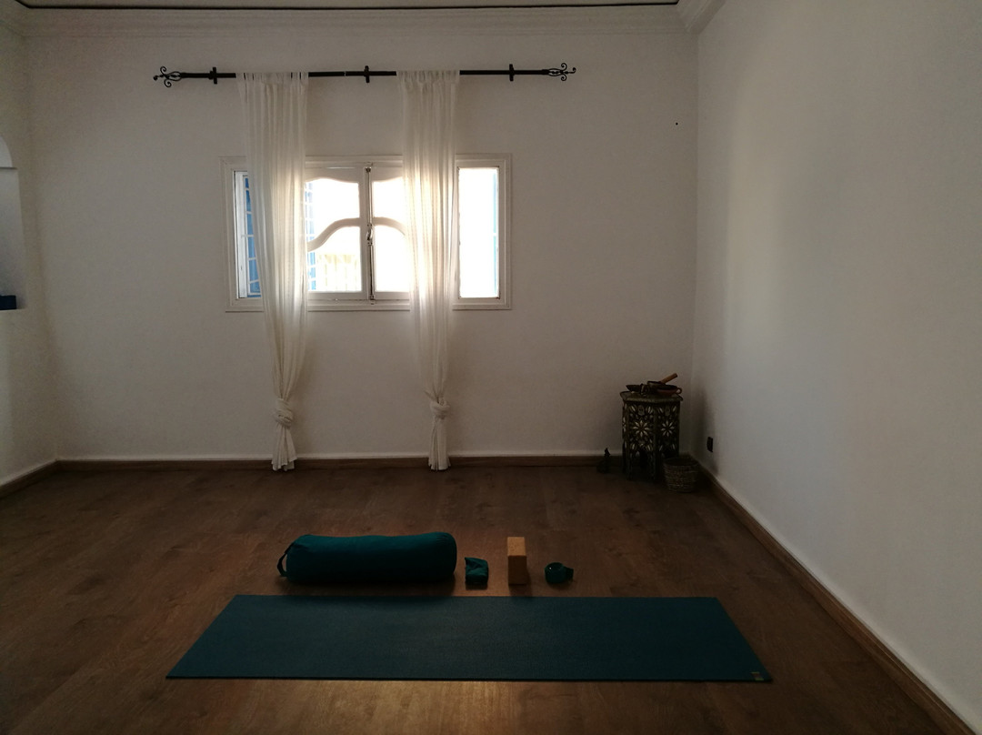 Tamraght Yoga Studio-Tamraght必去景点