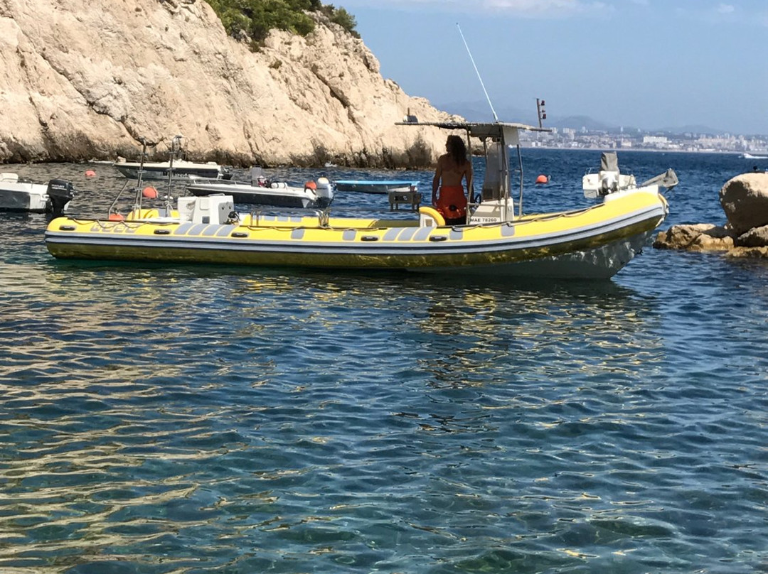 Au Dela Plongée-Le Rove必去景点