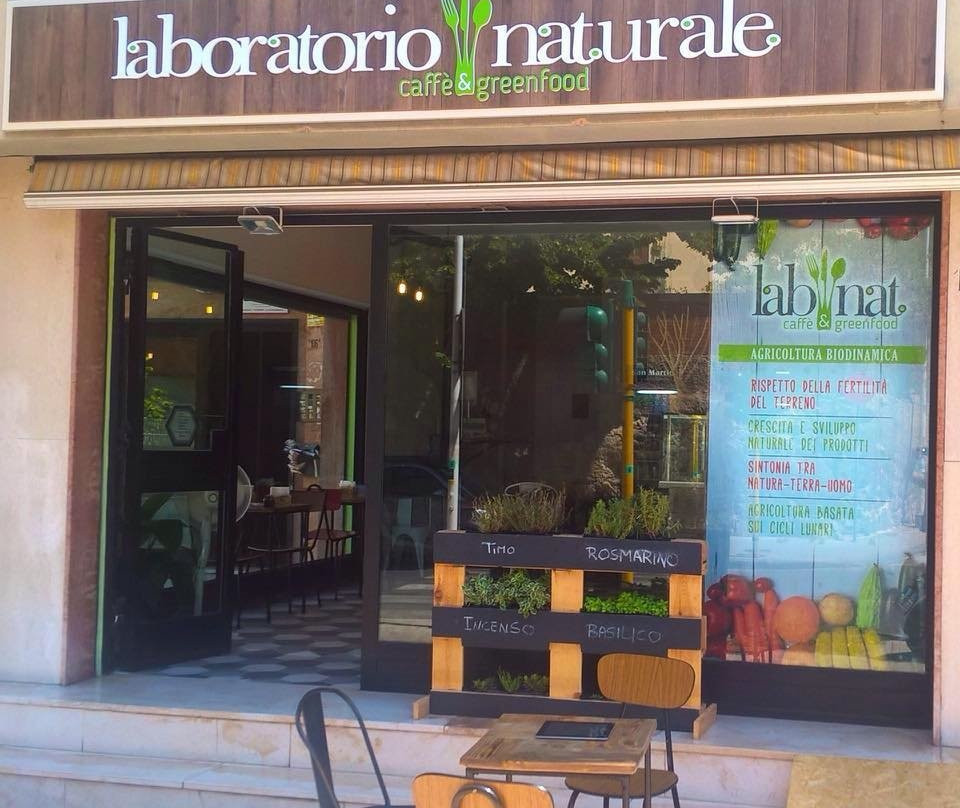 Laboratorio Naturale