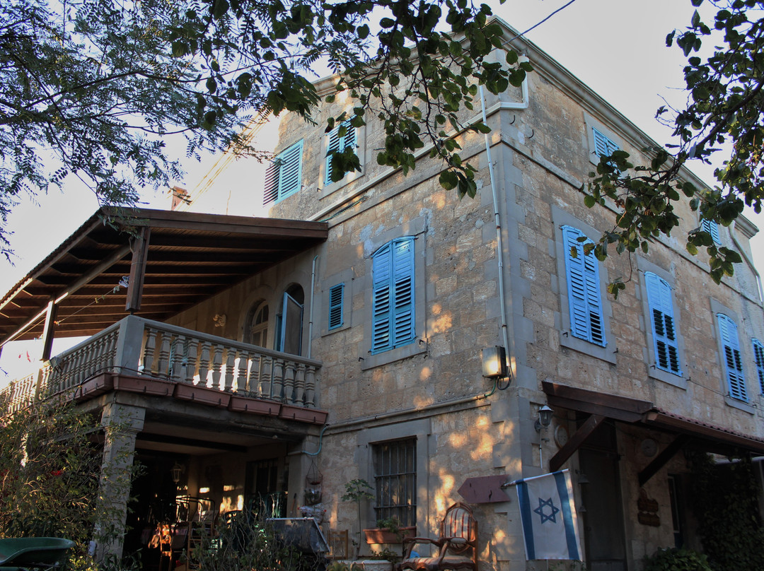 House and a Story