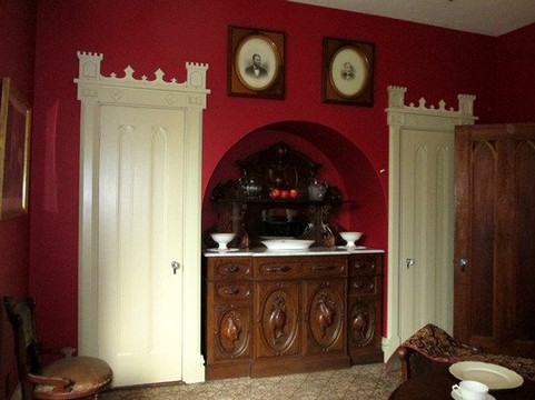 Morrill Homestead-Strafford必去景点