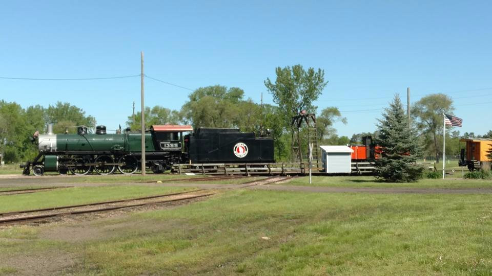 Sioux City Railroad Museum-苏城必去景点