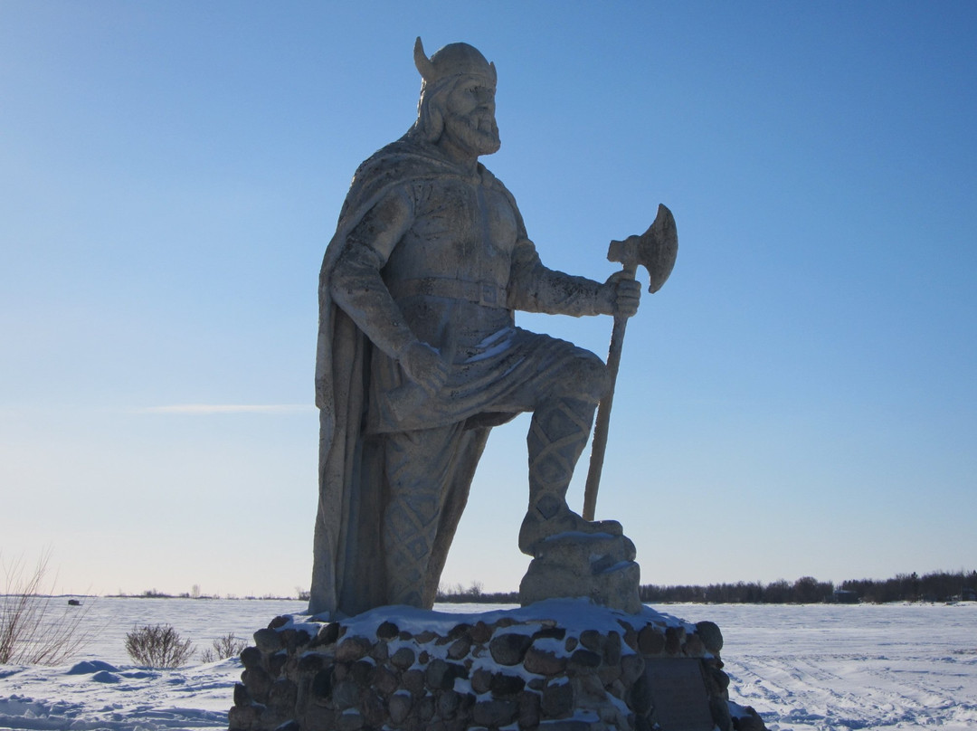 New Iceland Heritage Museum-基米尼必去景点