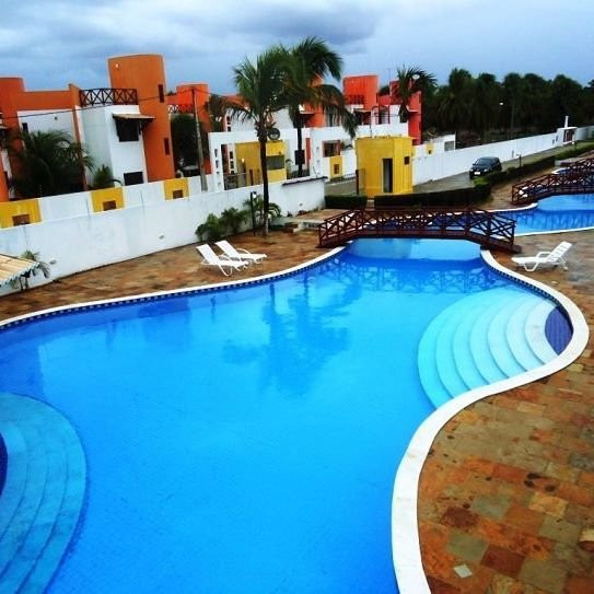 Chales Paraiso de Maracajau 1