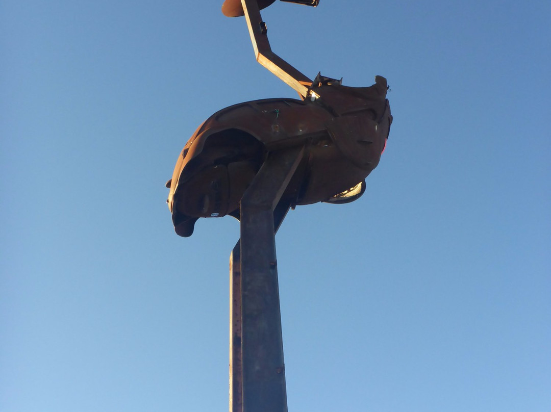 Stanley the Emu-Lightning Ridge必去景点