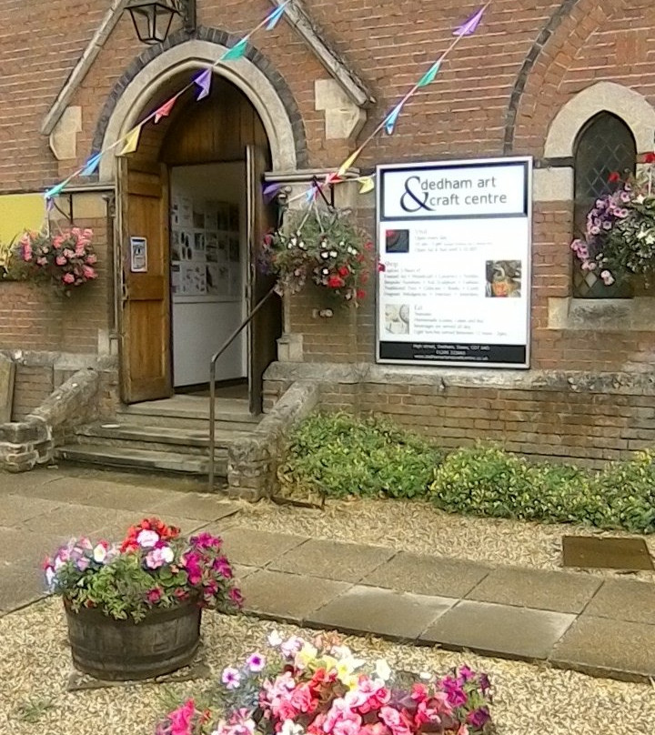 Dedham Art & Craft Centre-Dedham必去景点
