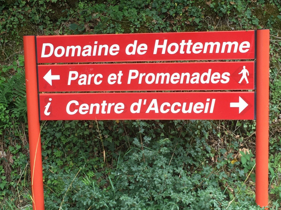 Domaine De Hottemme Heyd景点图片