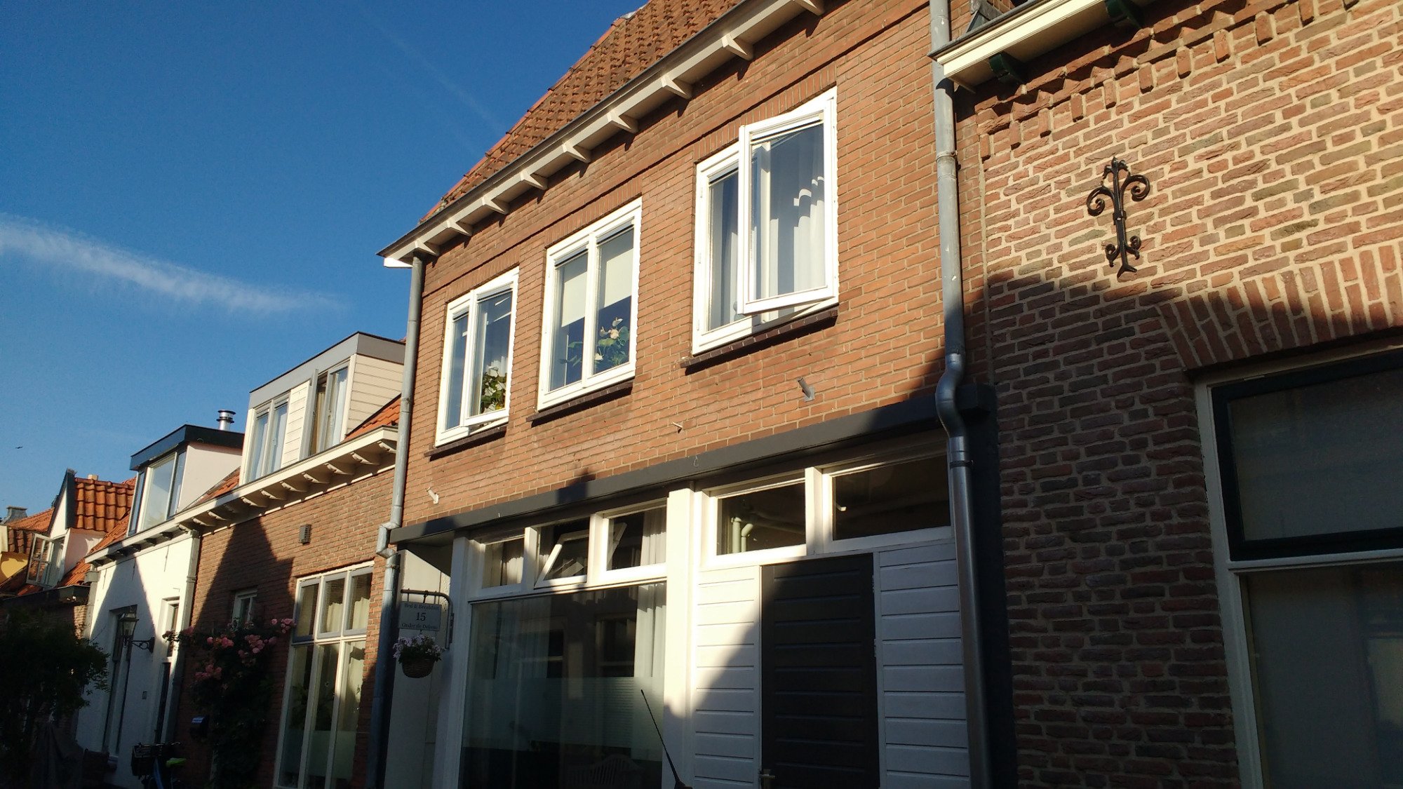 Bed & Breakfast Onder de Dekens-浴室