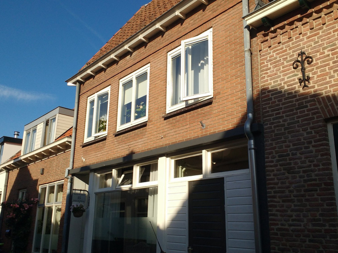 Hierden酒店住宿-Bed & Breakfast Onder de Dekens