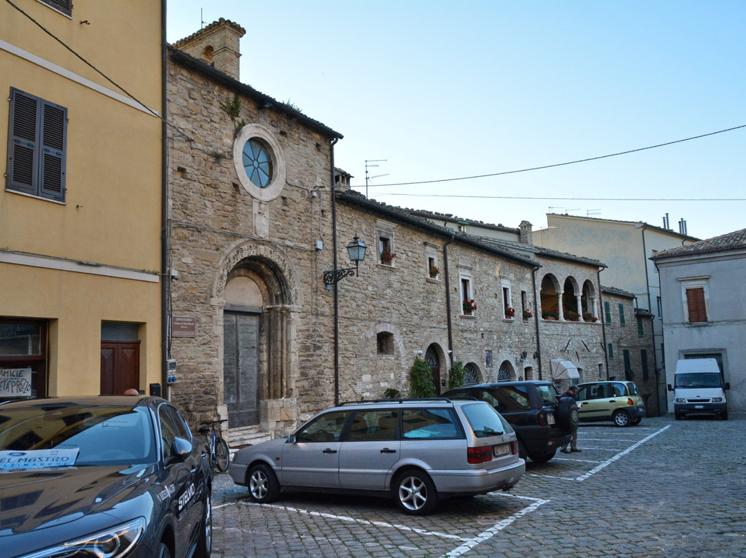 Chiesa di San Domenico景点图片