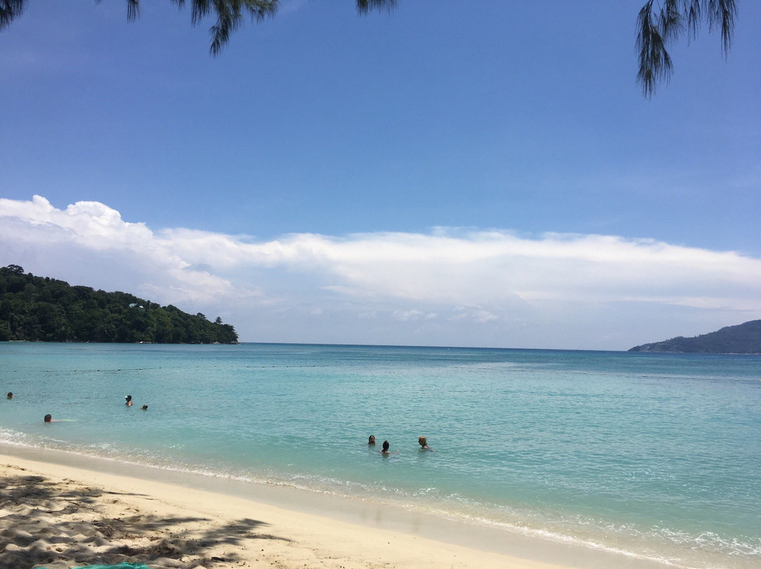 崔唐海滩