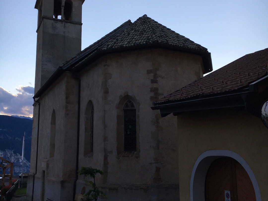 Salorno旅游景点-Chiesa di Sant'Agata