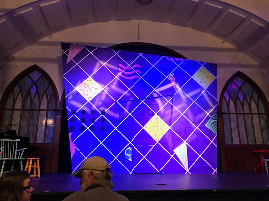 Spire Center-普利茅斯必去景点