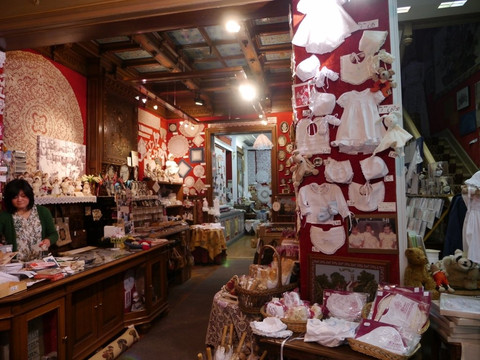 Rococo-布鲁日必去景点