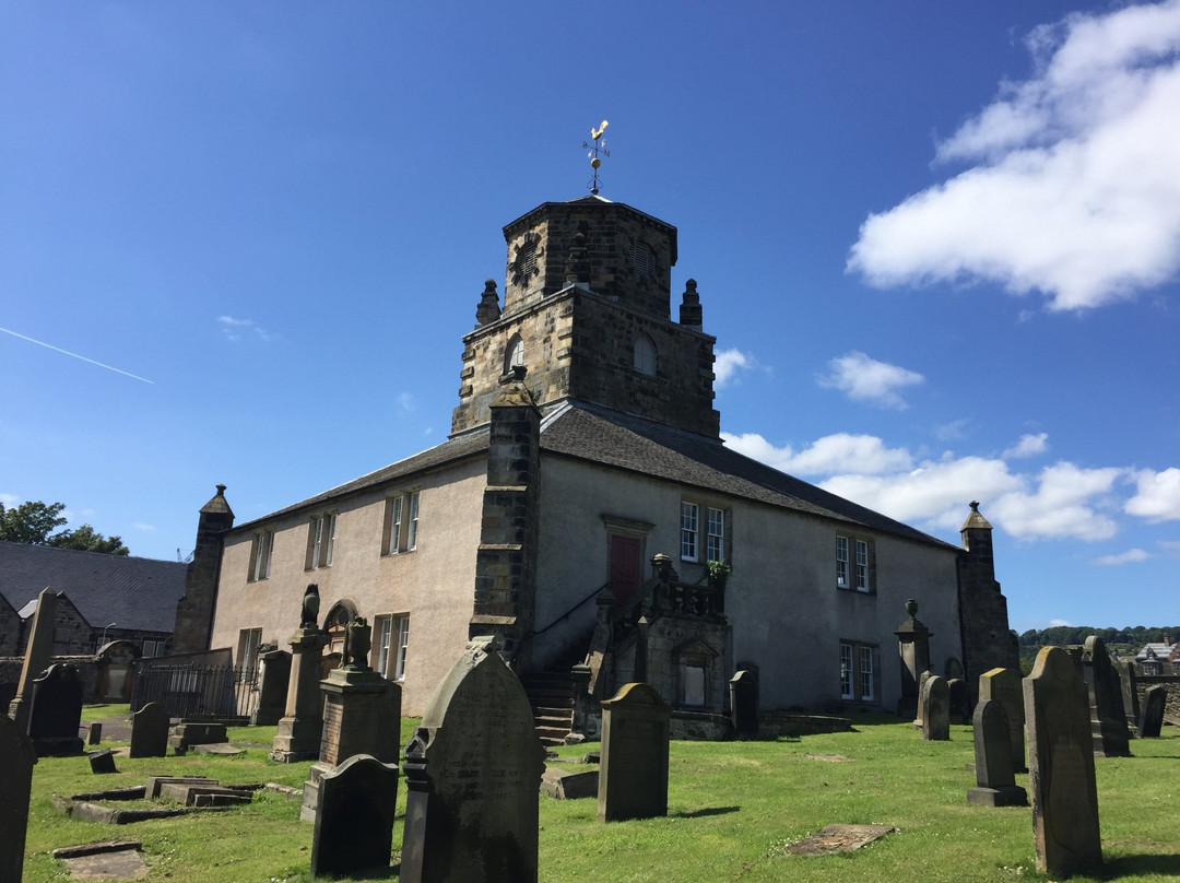 Burntisland Parish Church景点图片