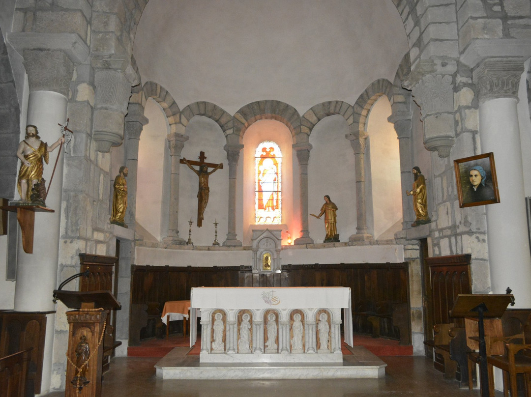 Eglise de la Nativité de St Jean Baptiste景点图片
