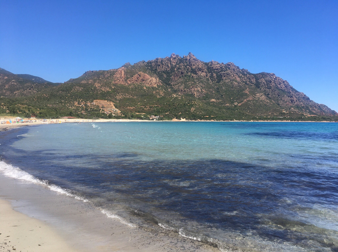 Marina di Tertenia旅游攻略图片