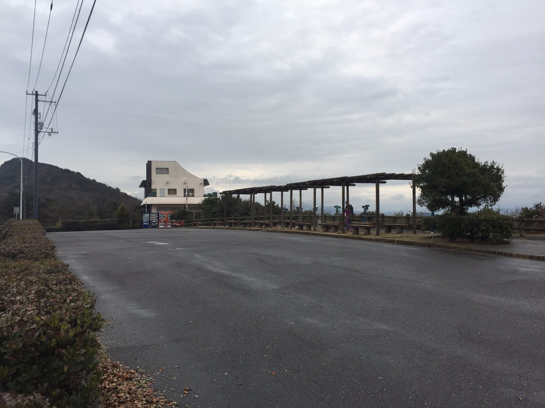 四方見展望台-鸣门市必去景点