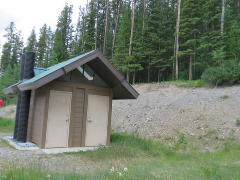 Pigeon Mountain Trail-坎莫尔必去景点