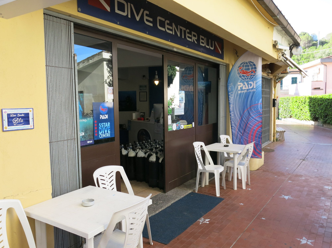 Dive Center Blu景点图片