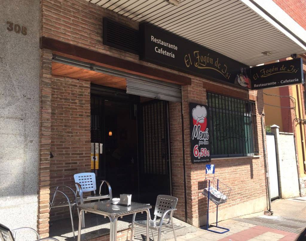 El Fogón de Isi主图