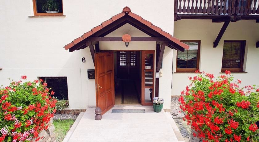 Stronie Slaskie酒店住宿-Hotel Gorski Czarna Gora