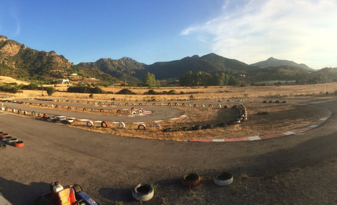 Pista Kart I Ginepri-Cardedu必去景点