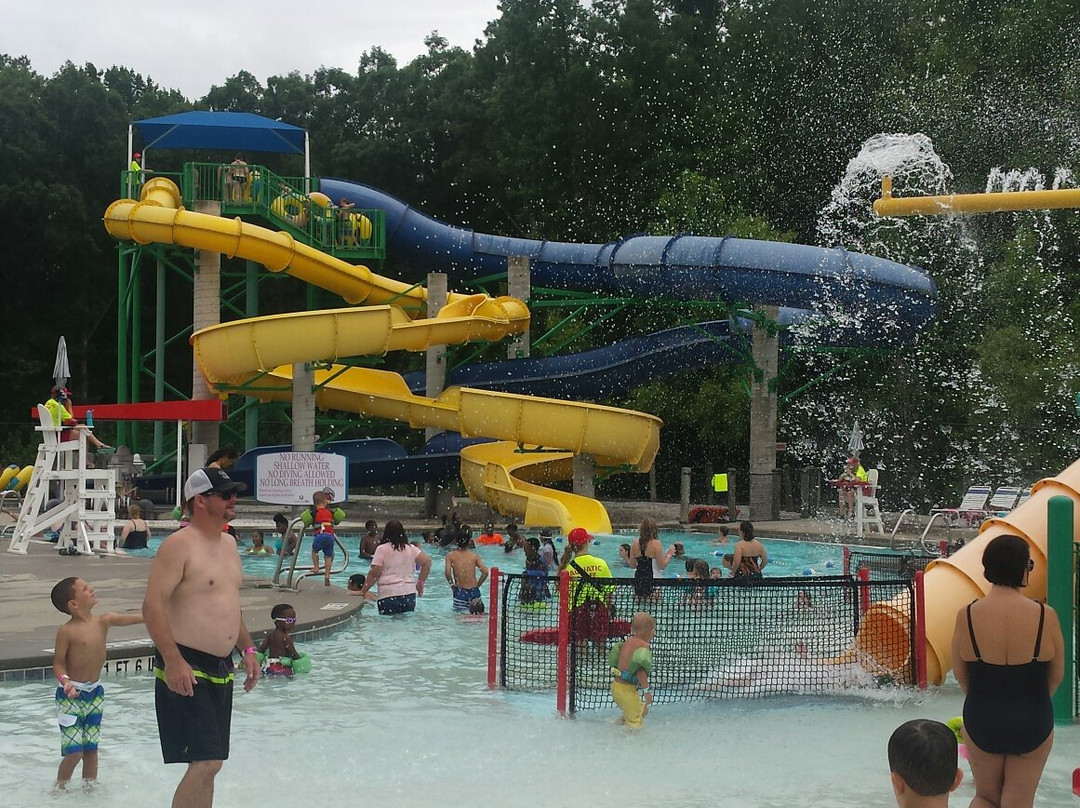 Discovery Island Waterpark景点图片