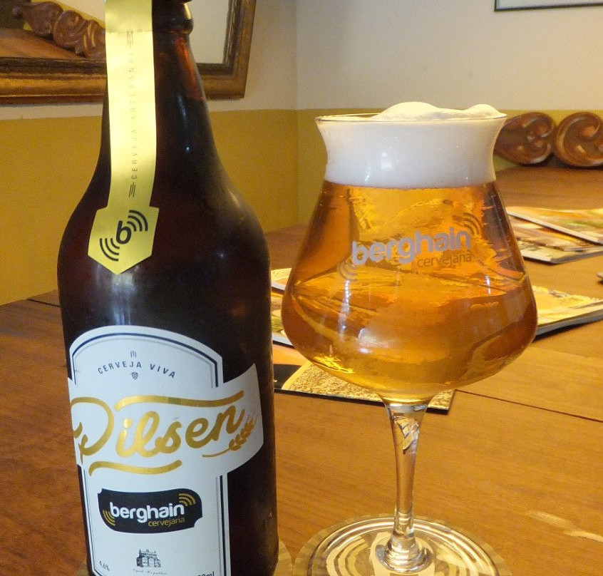 Berghain Cervejaria-Timbo必去景点