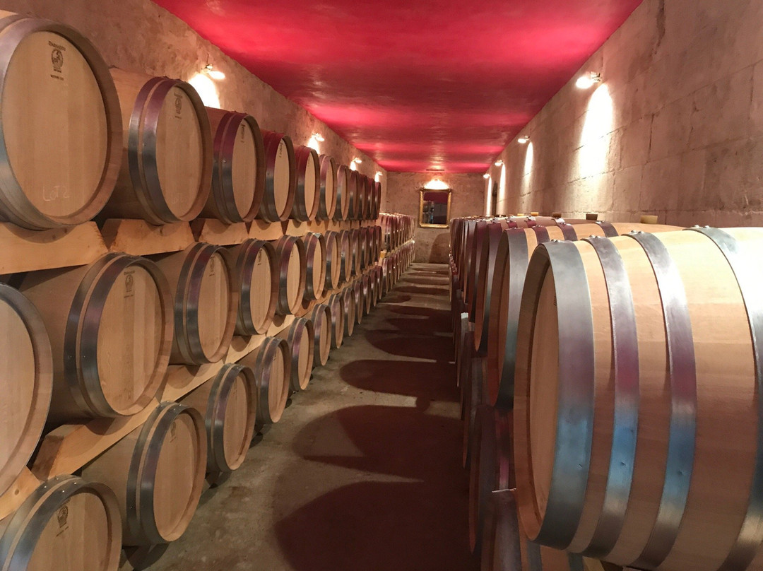 Chateau Pindefleurs景点图片