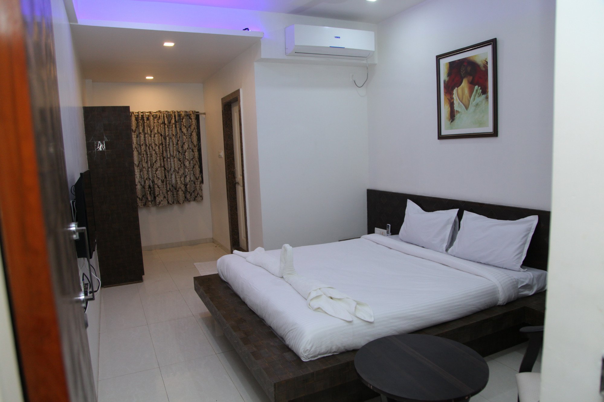 United 21 Sangali-酒店景观