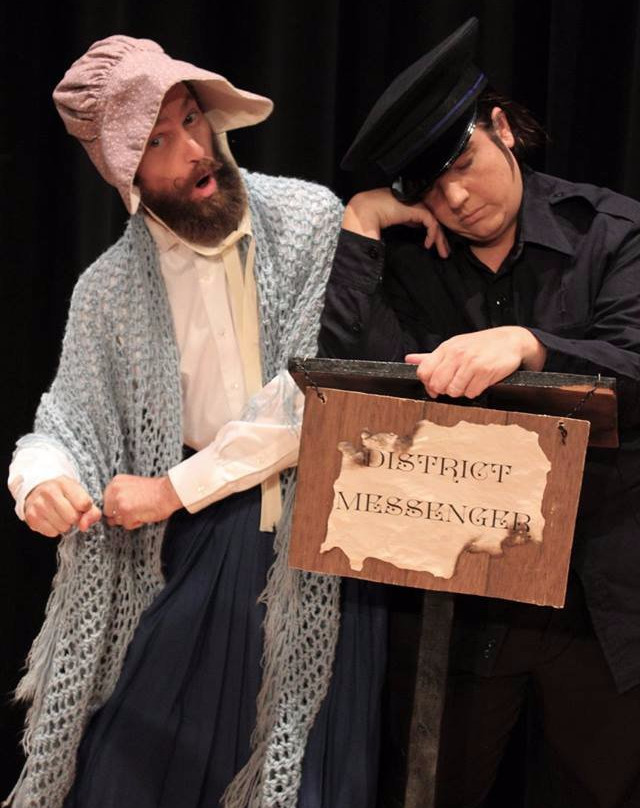 The Uvalde Grand Opera House-Uvalde必去景点