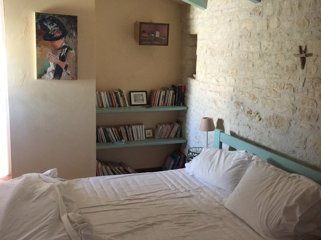 Les Jardins Saint Leonard主图