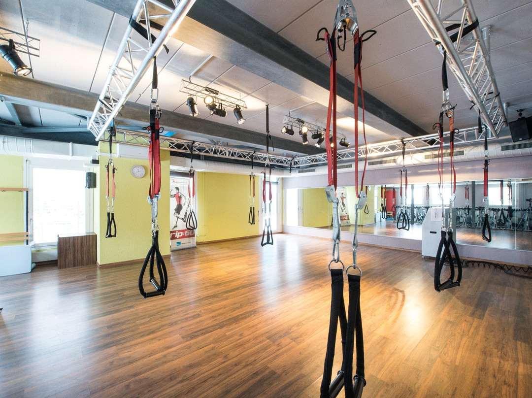 Bareggcenter Baden-巴登必去景点
