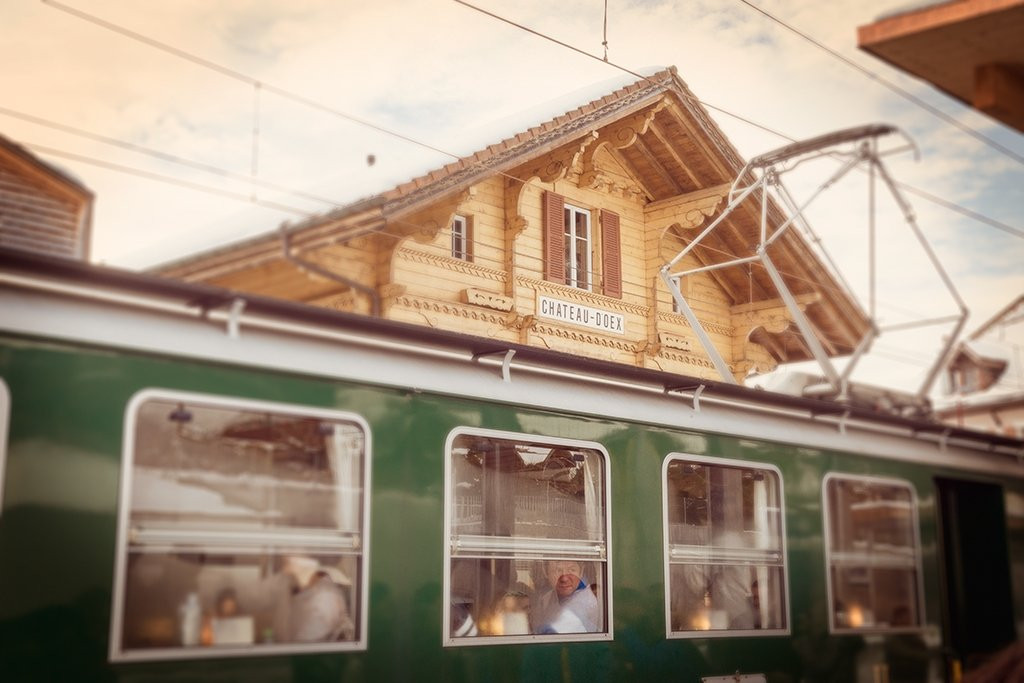 Train Fondue-比勒必去景点