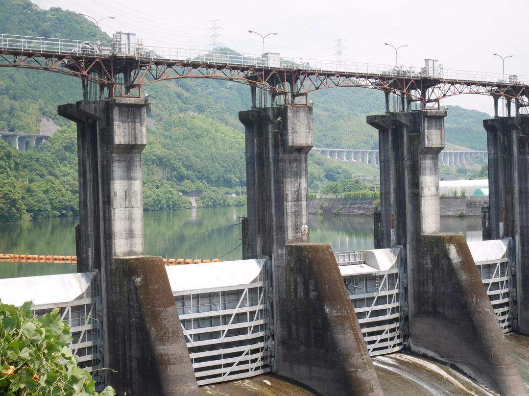 Yoake Dam-日田市必去景点