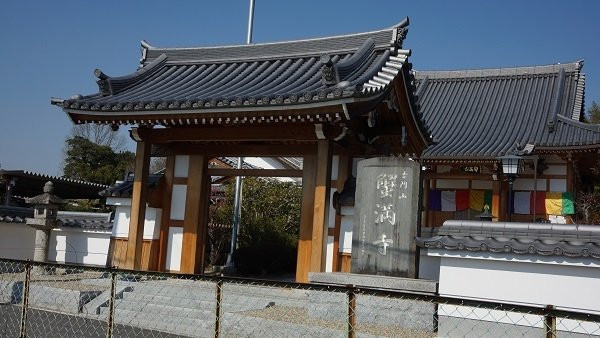 Kanimanji Temple-木津川市必去景点