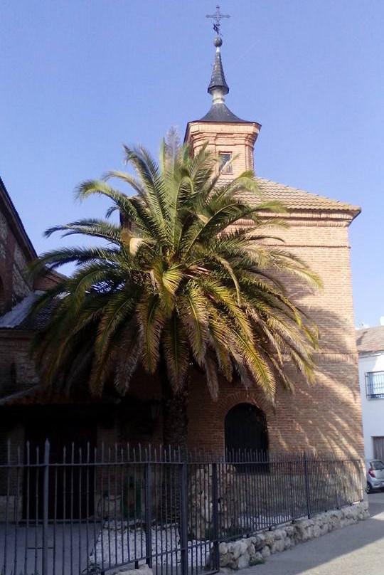 Iglesia Parroquial de la Natividad de Nuestra Senora-圣马丁德拉维加必去景点