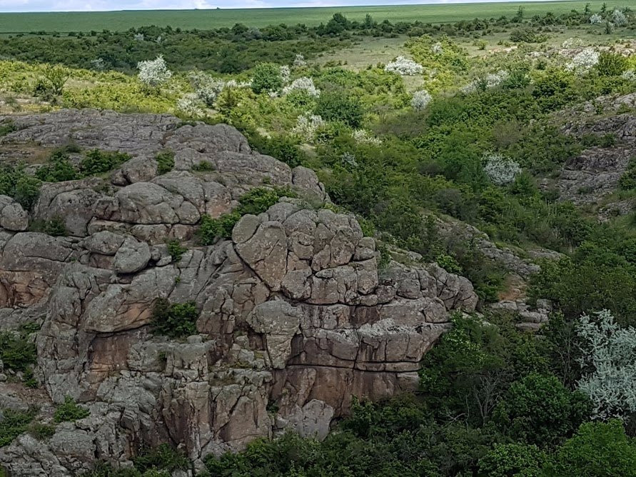 National Park Buzkiy Gard